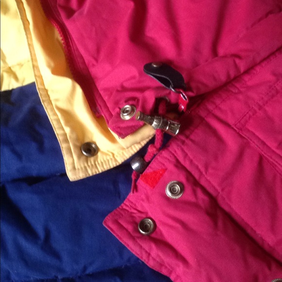 Braetan Kids Great Down Winter Jacket - Picture 3 of 8